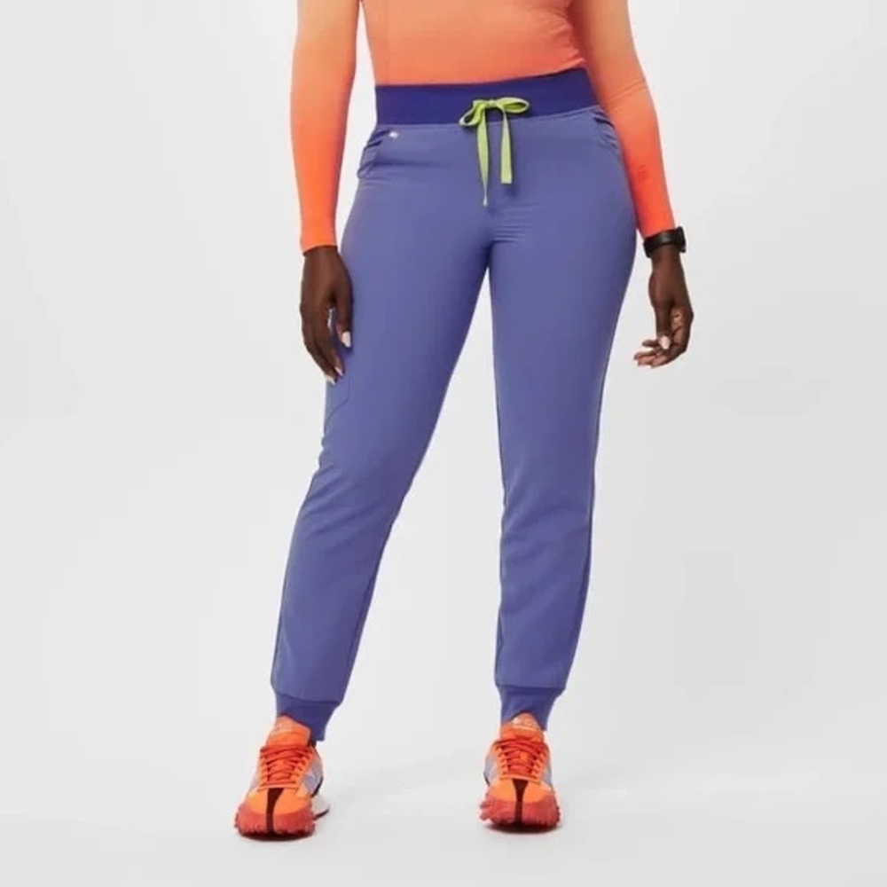 LIMITED EDITION Figs Blueberry Zamora Joggers